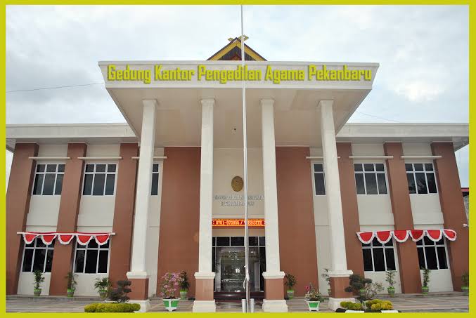 pengadilan agama pekanbaru