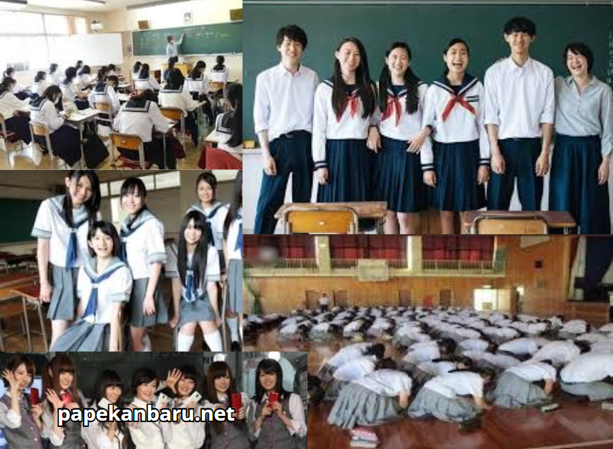 Bagaimana Sistem Pendidikan di Jepang? Yuk, Kenali SD, SMP, dan SMA Mereka!