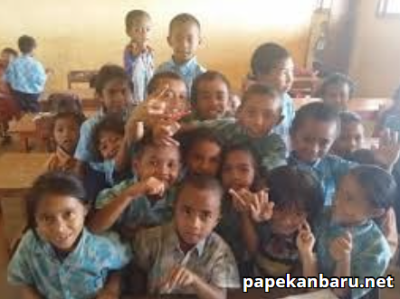 Peran Kearifan Lokal dalam Kurikulum Pendidikan di NTT
